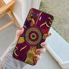 Чехол с принтом в африканском стиле для OPPO A17 A57 A77 A16 A76 A96 A52 A72 A91 A93 A5 A9 A15 A53S A54S A74 A94 A78