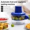 Electric Grape Peeler Machine Automatic Grape Cherry Tomato Garlic Peeler Rechargeable Fast
