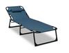 Neon Blue Deckchair