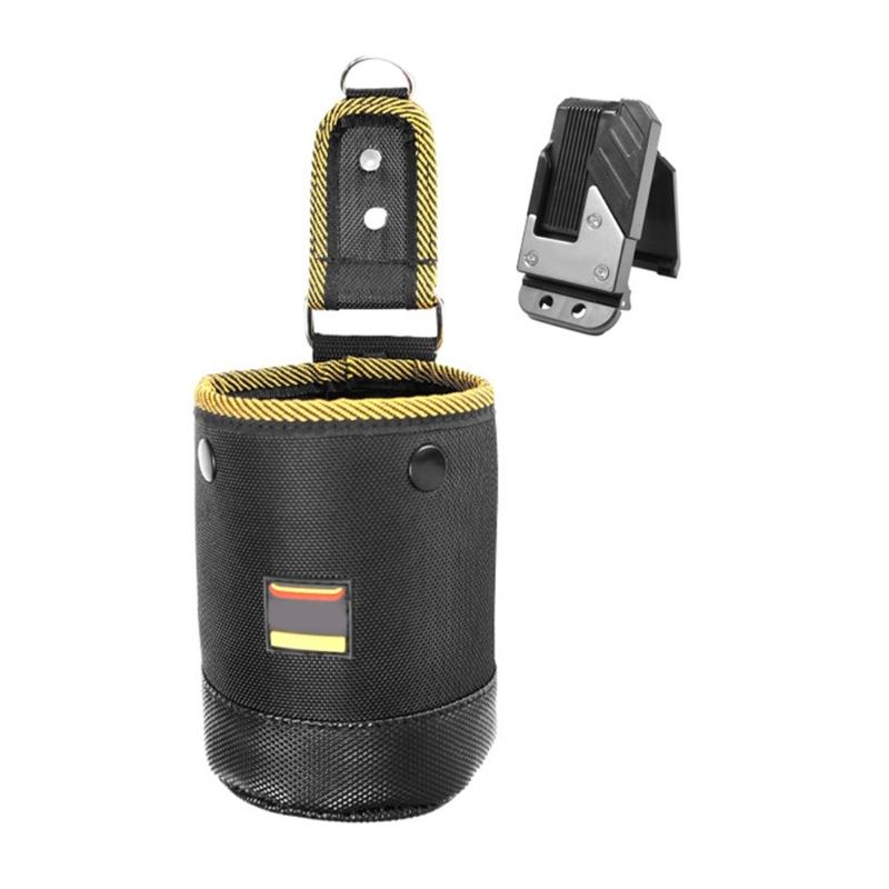 Сумка для инструментов для винтов и гвоздей, сумка на пояс для инструментов, подсумок для инструментов, быстросъемная сумка для гвоздей, органайзеры для инструментов, простые в использовании