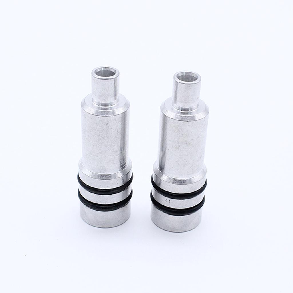 Fuel Injector Holder for Astra Z17DTH Corsa Meriva Zafira Y17DT Replace 0817384 98109671 ?98109672 Fuel Injector Sleeves