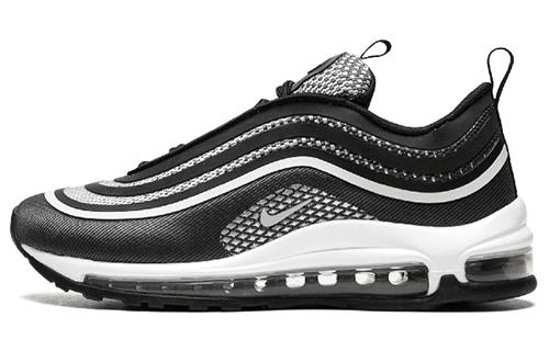 Nike Air Max 97 Ultra 17 Черный Чистый Платиновый Женские 917704-003