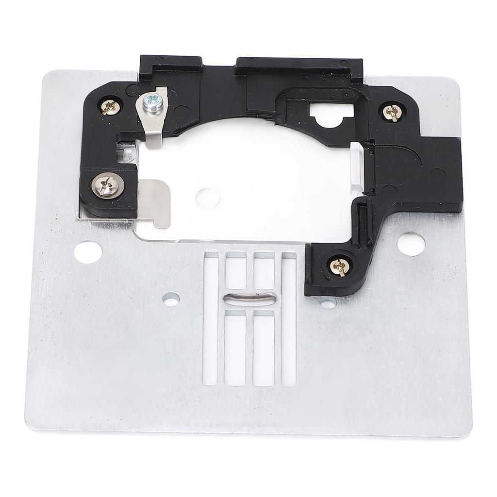 Игольная пластина для швейной машины с изогнутым стежком, игольная пластина с крышкой для Juki HZL 353 355 357 358 359 8