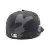 NEW ERA PreCurved 59FIFTY Cap NY Yankees Midnight Camo 2-Tone MLB Side Patch Fitted Baseball Hat 7 1/4