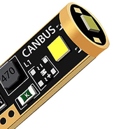 Canbus без ошибок 3SMD Другое освещение 12-30 В Высокая яркость