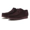26183073 Clarks Wallabee GORE-TEX Фиолетовый Виноград Замша ( Мужской )