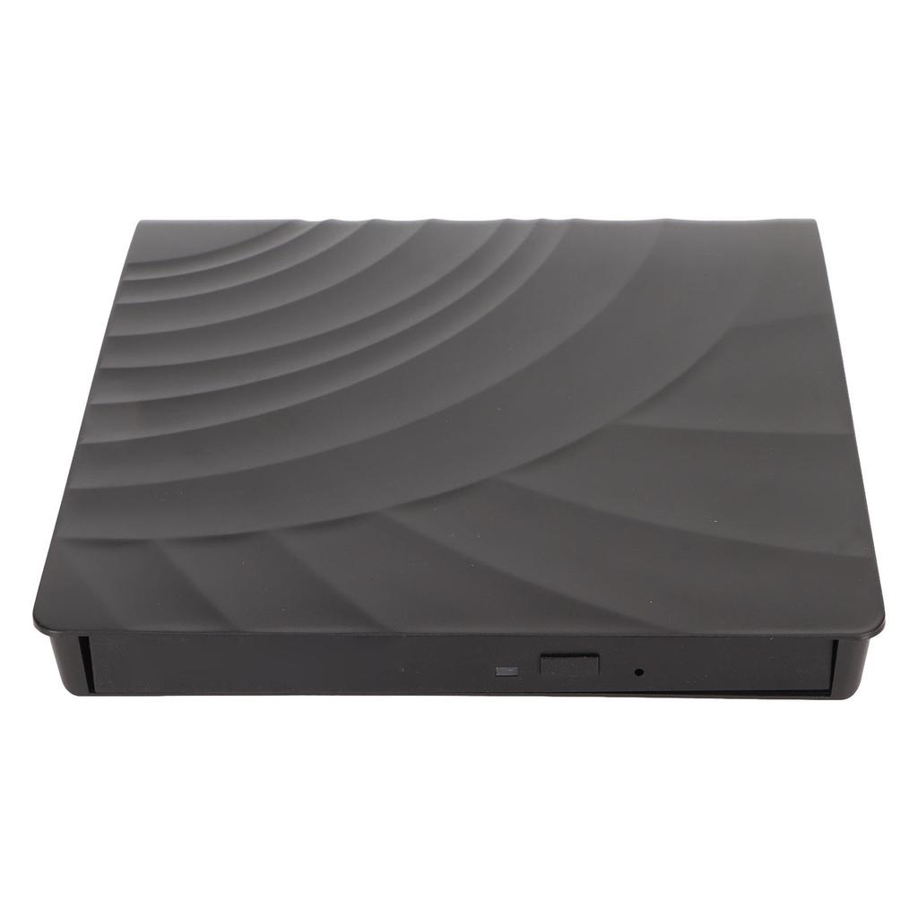 External Optical Disc Drive Enclosure Kit Ultra Slim Type C USB3.0 Optical Drive Enclosure for