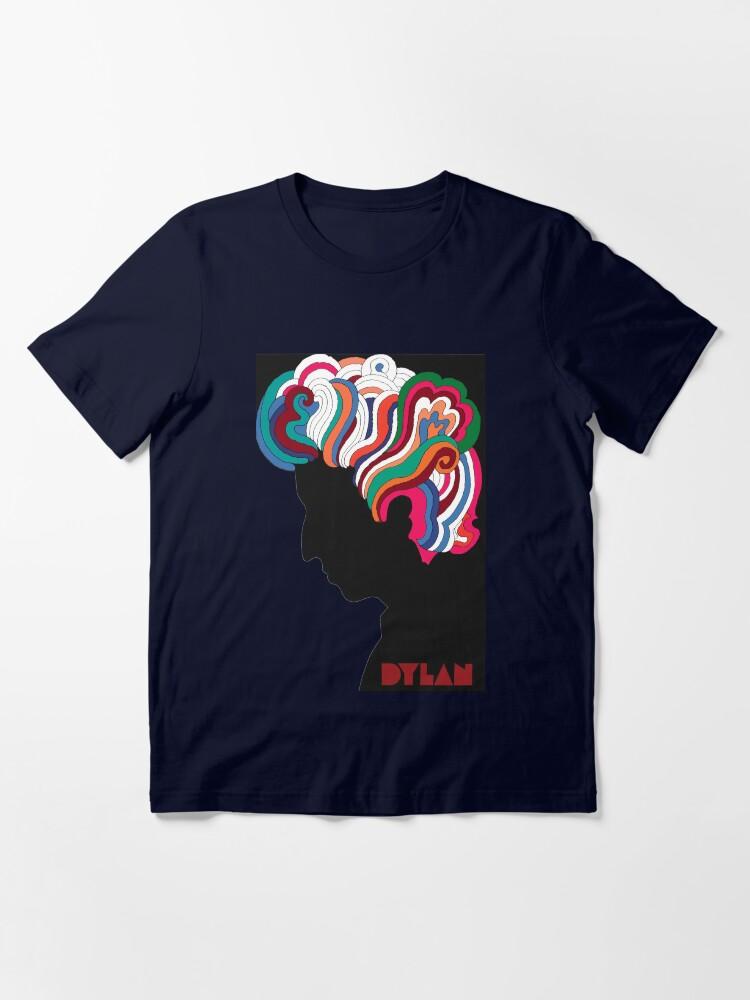 Bob Dylan Dylan Retro Fan Art Essential T-Shirt