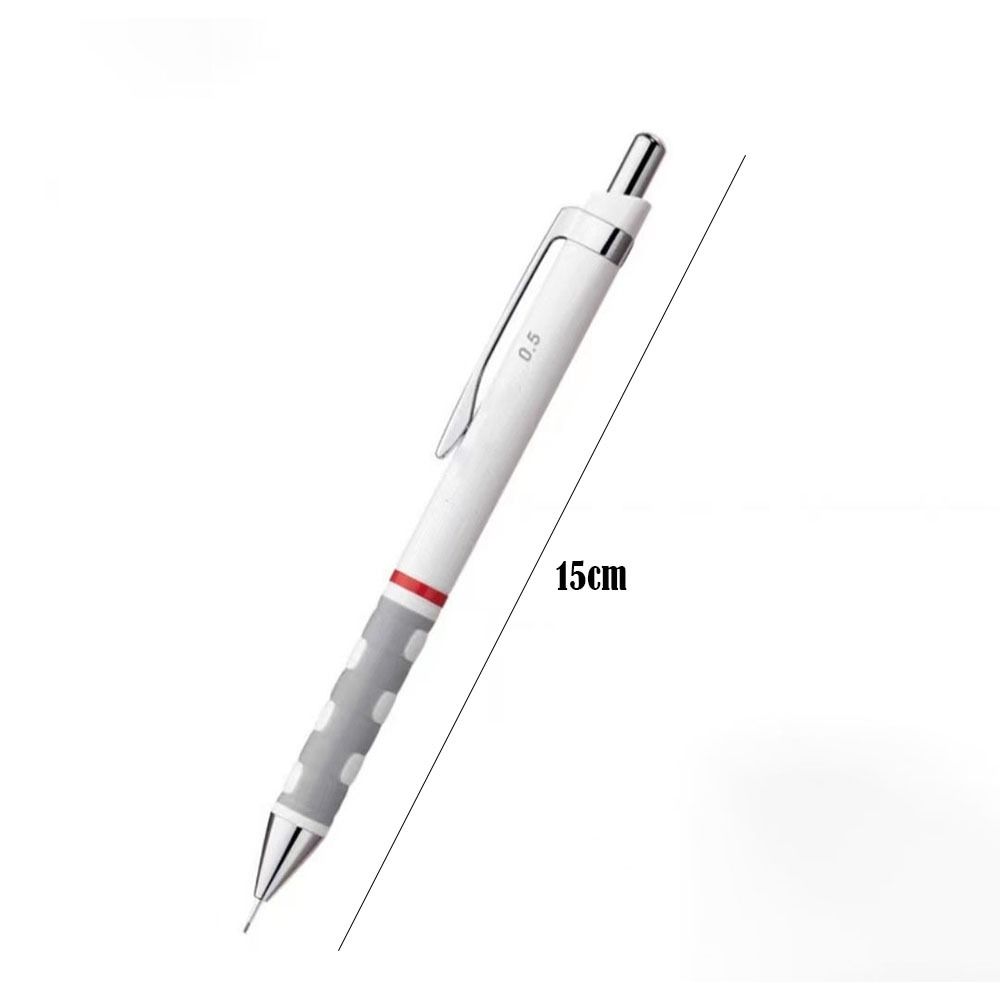 0.5mm Automatic Pencils Press Drawing Pencil Lightweight Art Sketching Pencil  School Supplies