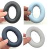 1Pair Ear Pad Headsets Earmuffs for QC45 Headphones Earpads Ear Pad Sponges Cushions Cover
