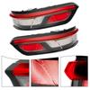 Pair For 2022-2024 Jeep Grand Cherokee Left Right Rear Tail Light,LED Tail Light 68421132AD 68421133AD