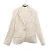 Tailored Jacket 2 White Women Used