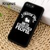 Чехол для телефона Krajews Poodles с рисунком девчачьего милого стиля для iPhone 14 5S 6S 7 8 plus X XR XS 11 12 13 pro max Samsung S21 S22 ultra