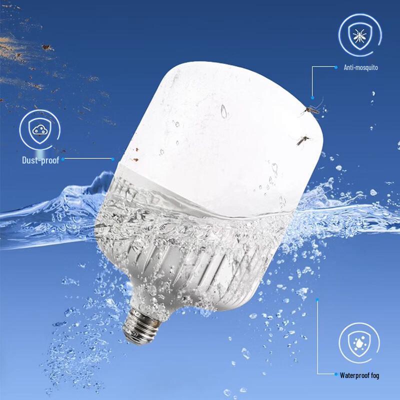 Nuan Zhi Yuan LED Energy Saving Light Bulb