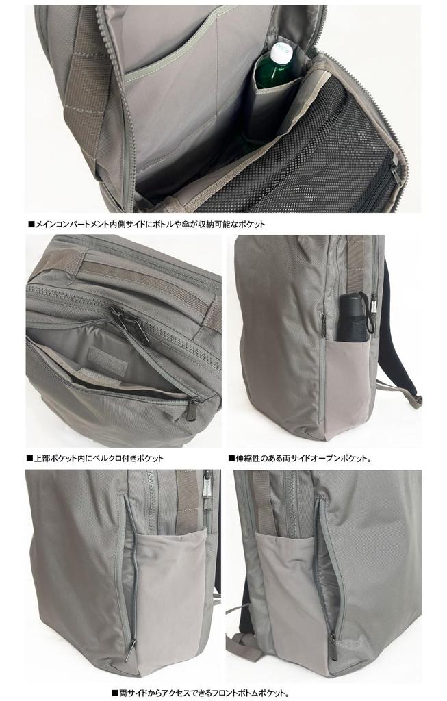 Рюкзак Columbia Star Range Square M, 23 л, Водоотталкивающий, Устойчивый к пятнам, Дневной рюкзак, PU8672 (003: Боулдер)