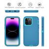 Прочный чехол-трансформер 3-в-1 для iPhone 14 Pro Max