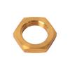 Motorcycle Drive Shaft Nut M20X27 Titanium for BMW K100 K100RT K100RS K75 Cafe Racer Accessories