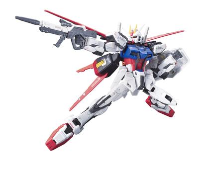 Костюм Гандама RG Ale Strike Gundam 1/144 GAT-X105 (Мобильный SEED)