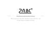 Набор клейких лент серии ZABC Landscape: Декор для DIY-журнала, 2 стиля, 4 рулона в комплекте.