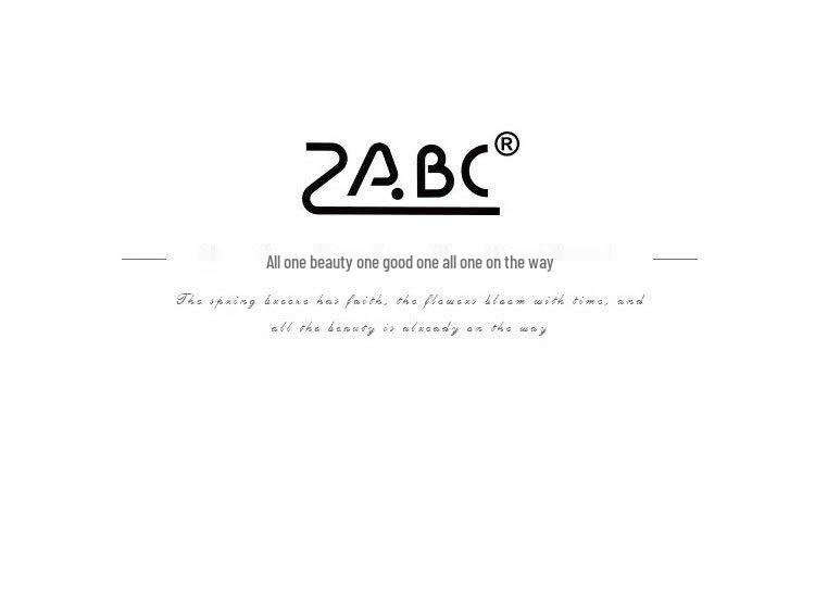 Набор клейких лент серии ZABC Landscape: Декор для DIY-журнала, 2 стиля, 4 рулона в комплекте.