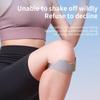 Silicone Patella Knee Strap Flexible Knee Sports Support Band New Knee Support Brace  Knee Care