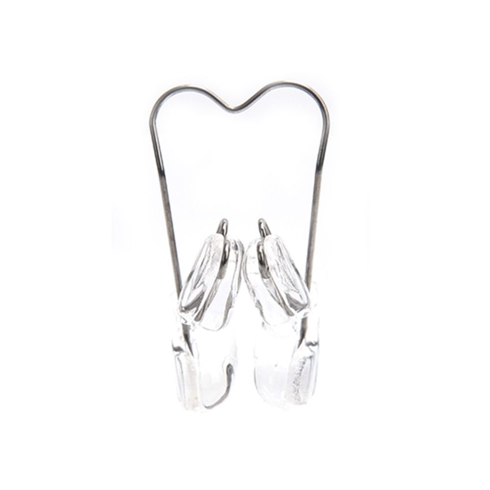 Slimming Massager Reshape Nose Up Shaper Nose Straightener Silicone Nose Lifter Nose Shaper Clip