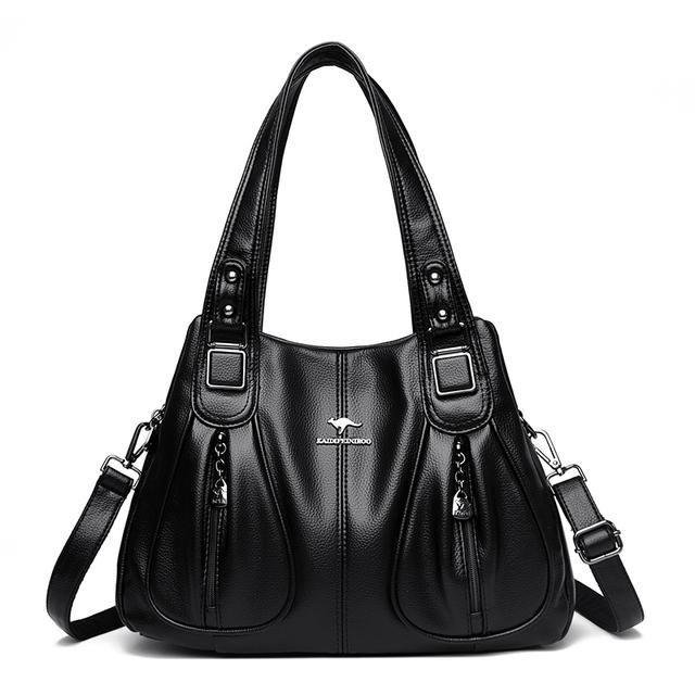 Luxury Handbags Women Bags Designer Large Capacity Crossbody Bags for Women New Shoulder Bag Faux Leather Handbag Tote Bag