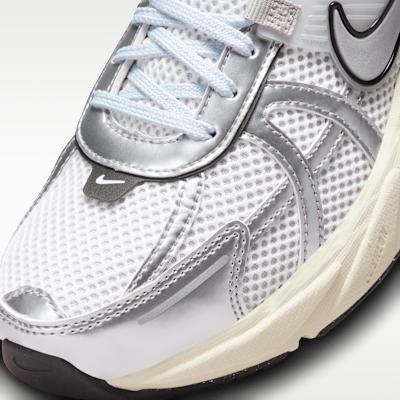 Nike V2K Run Белый металлик/Серебристый (Женский)