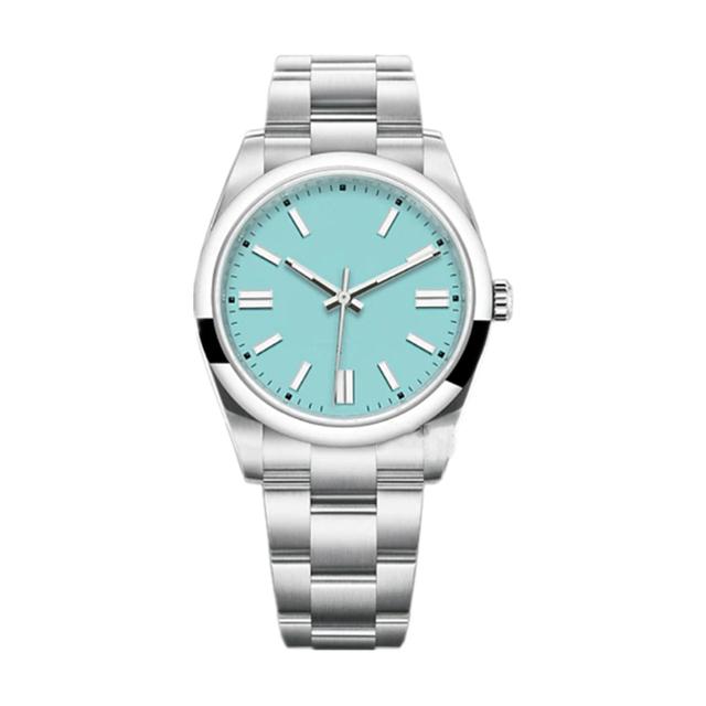 Индивидуальные роскошные мужские часы 41 мм, спортивные водонепроницаемые автоматические механические часы MIYOTA8215, часы из нержавеющей стали