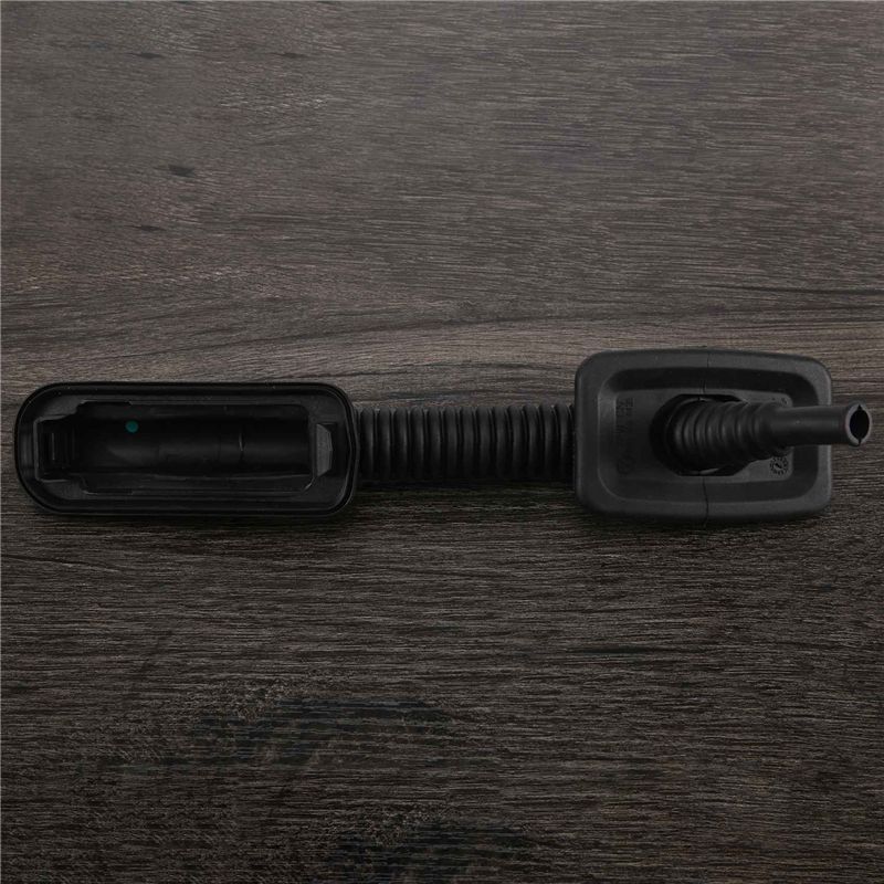 ABXV-Car Door Side Plate Threading Sheath Door Harness Sheath For Tiguan Jetta Santana 5N0 959 843 5N0959843B