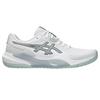 Asics GEL CHALLENGER 15 Износостойкие Дышащие Низкие Теннисные Кроссовки Мужские Белые Кроссовки 1041A510-100