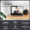 Ezviz DP2S 3MP Ultra HD Smart Peephole Camera (CN version)