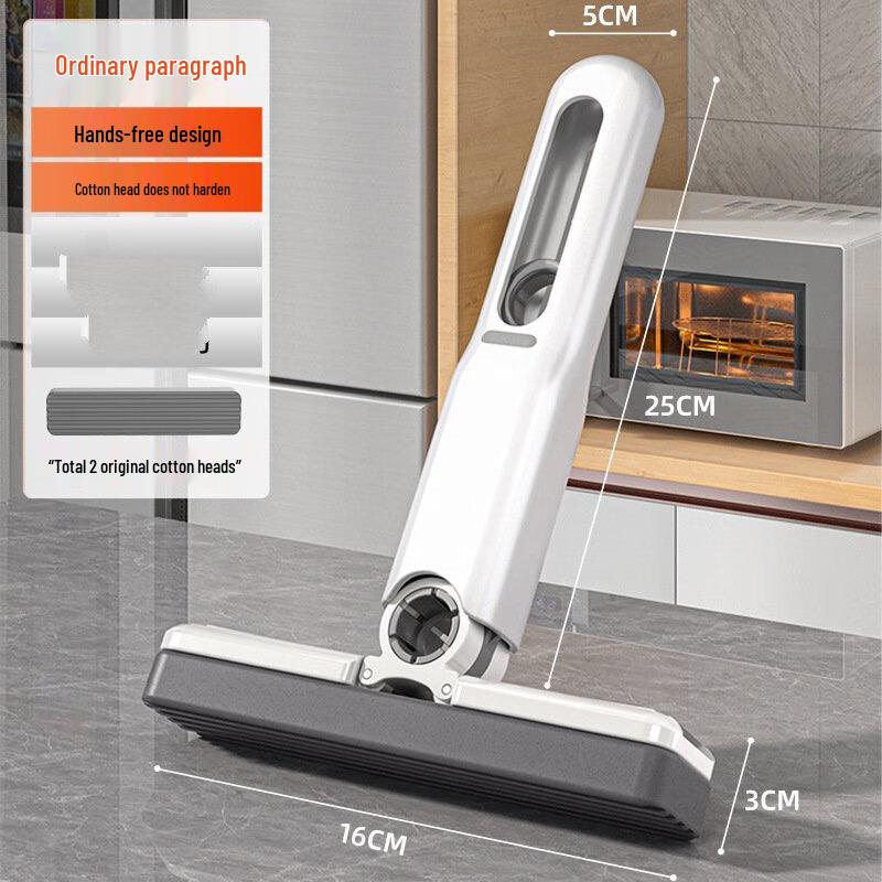 Mini Foldable Handheld Mop