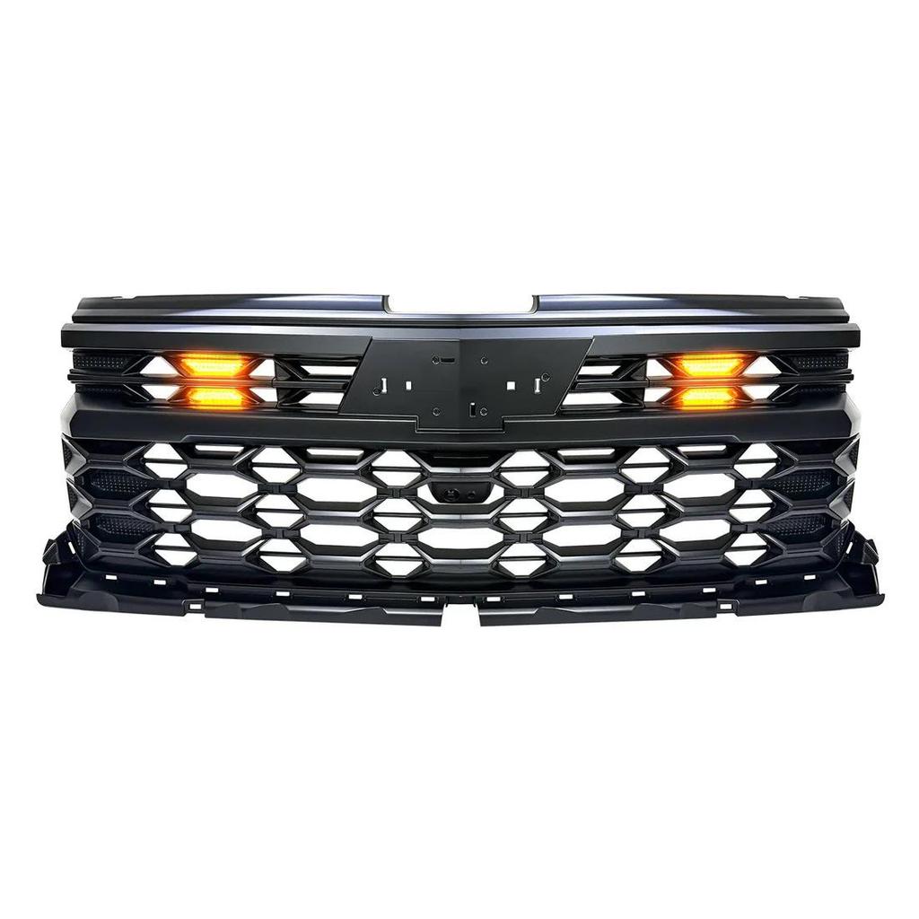Modified Grille Accessories for 2022-2025 Chevrolet Silverado 1500 ZR2 Model