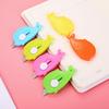 Mini Cartoon Art Knife Small Portable Unpacking Knife Carrot Dolphin Whale Art Paper Knife Student Knife