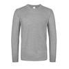 B&C Mens #E150 Long-Sleeved T-Shirt