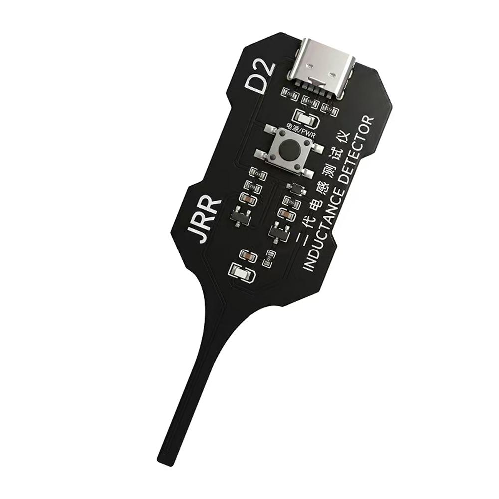 Mini Inductance Tester Mainboard Coil Tester Phone Motherboard Repair Detector Tool Electromagnetic Induction Quick Fault Check