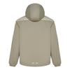 Men's Adidas Jackets Men's Light Sesame Taupe Hooded Non Detachable Moderate