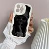 LZ13 Death Prayer Grim Reaper Skull Прозрачные мягкие волнистые чехлы для телефонов для iPhone 15 13 Pro Max 12 mini 14 8 Plus XS Max XR 6 Защитная задняя крышка
