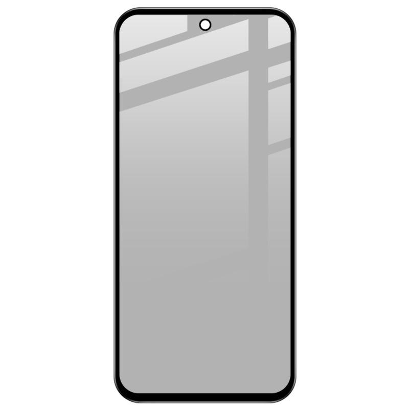 IMAK Для Google Pixel 8a Защитная пленка для экрана с полной клейкой основой из закаленного стекла с защитой от шпионажа