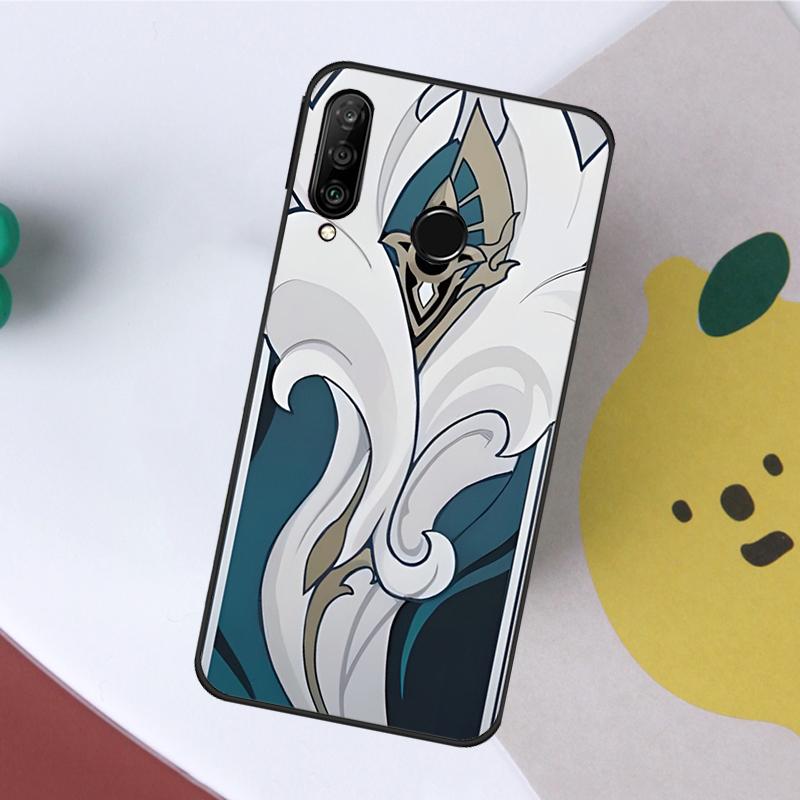 Аниме Чехол Honkai Star Rail Для Huawei Nova Y61 Y60 Y70 Y90 5T 9 10 SE 3i 8i 11i P Smart 2019 P20 P40 Lite P30 Pro