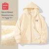 Men's Winter Sherpa-Lined Hooded Sweatshirt