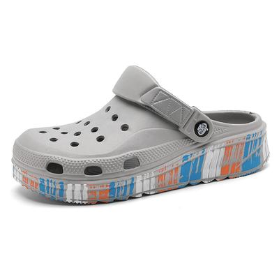 Удобные цветные спортивные сандалии с амортизацией и нескользящей подошвой для активного отдыха