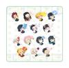 Aniplex Demon Slayer Fluffy Hand Towel B Flower Ver.