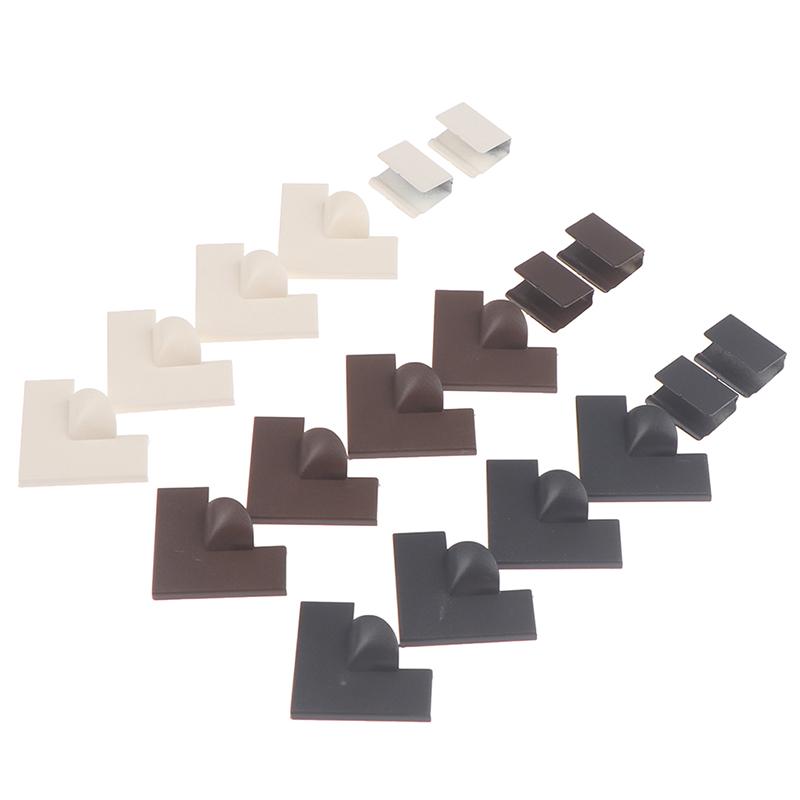 1 шт. углы оконной перегородки, сделанные своими руками, магнитные аксессуары для оконной перегородки