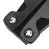 Billiard Accessories Portable Billiard Cue Rack 4 Holes Leather Snooker Stick Holder Foldable Pool Cue Holder Snooker Table