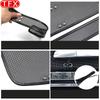 Auto Parts For GWM Tank 500 Great Wall -2024 Front Grille ect Proof Net Radiator Condenser Protective Cover Accessories