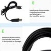 Эффективный USB-кабель для зарядки литиевых аккумуляторов 3,7 В с разъемами SM2.0 2P и функцией автоматического отключения