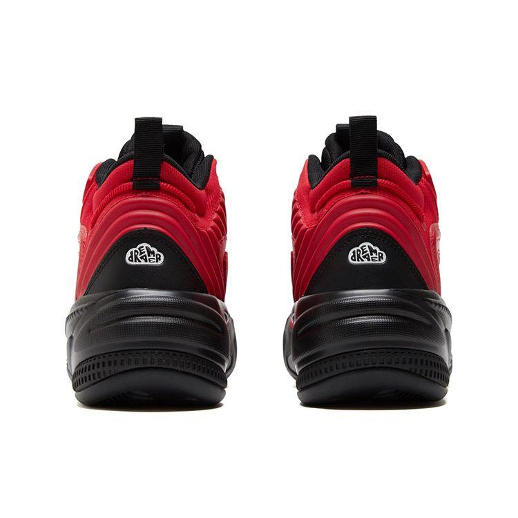 J. Cole x Puma RS-Dreamer 2 Межсезонный красный Унисекс Кроссовки Красный повышенного риска Черный 194849-03