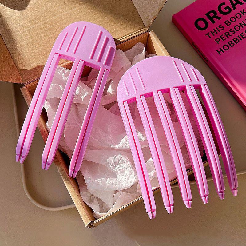 Fluffy Hairpin Curling Bangs Clips Women Hair Roots Volumizing Hair Clips Curling Fixed Shape Clips Fashion Volume Hair Roller